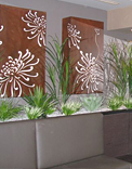 gardens